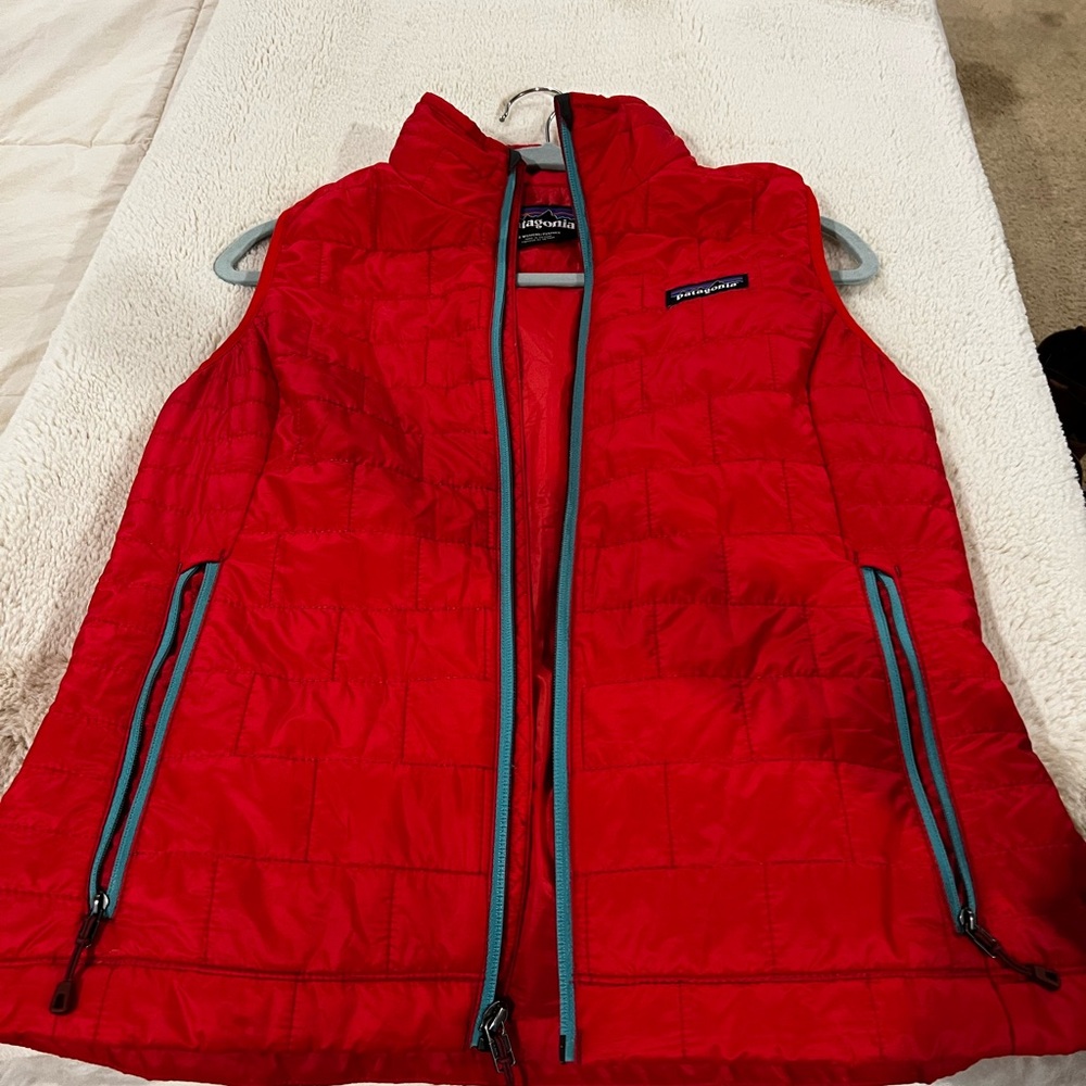 Women’s Small Patagonia Nano Puff Vest